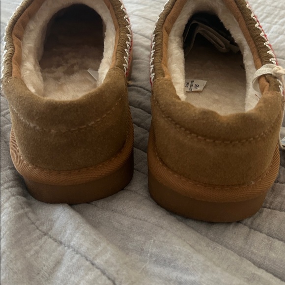 NWT Cushinaire suede mules size 9 - Picture 5 of 5
